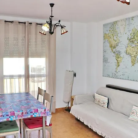 Jacinto Apartment